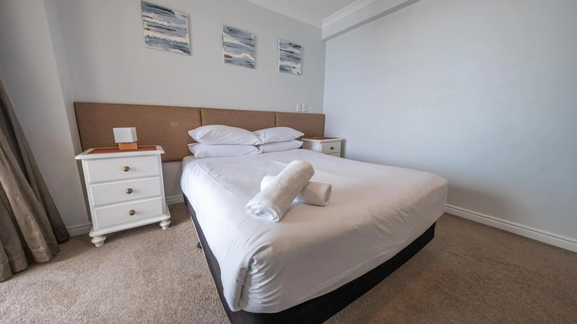 Moroccan Resort Surfers Paradise Gold Coast 0*,