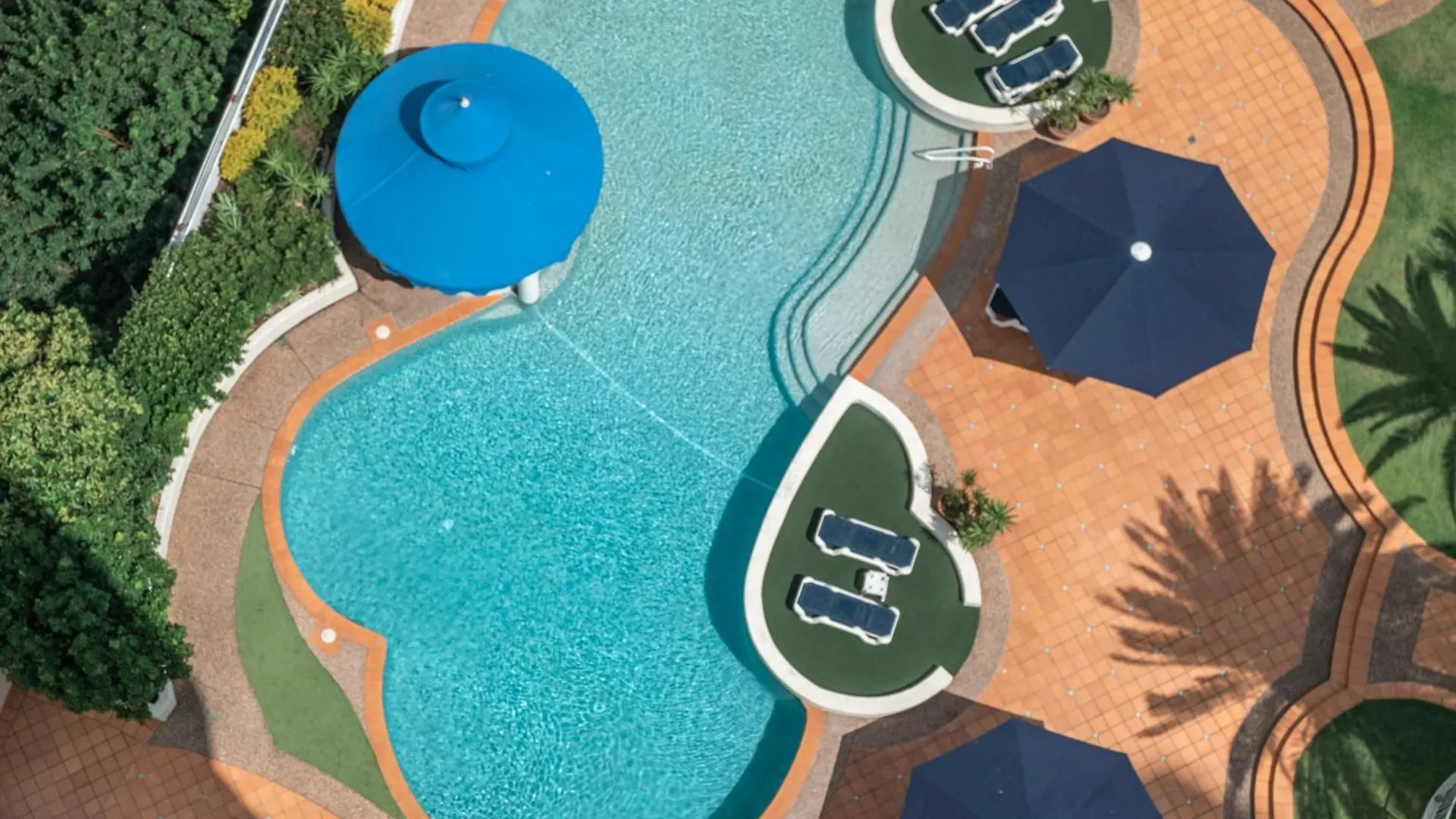 Apartment Moroccan Resort Surfers Paradise Gold Coast