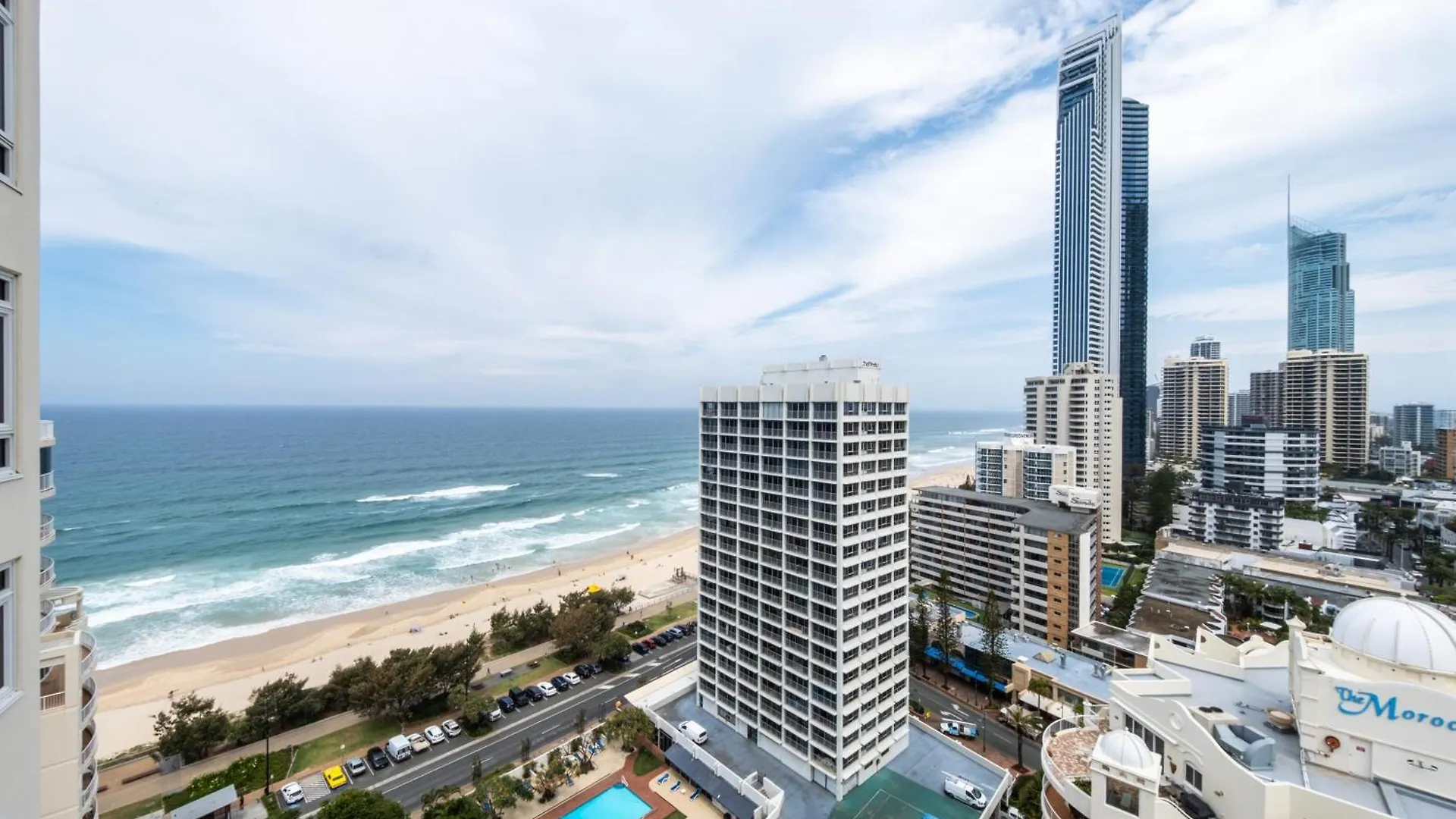 Moroccan Resort Surfers Paradise Gold Coast 0*,