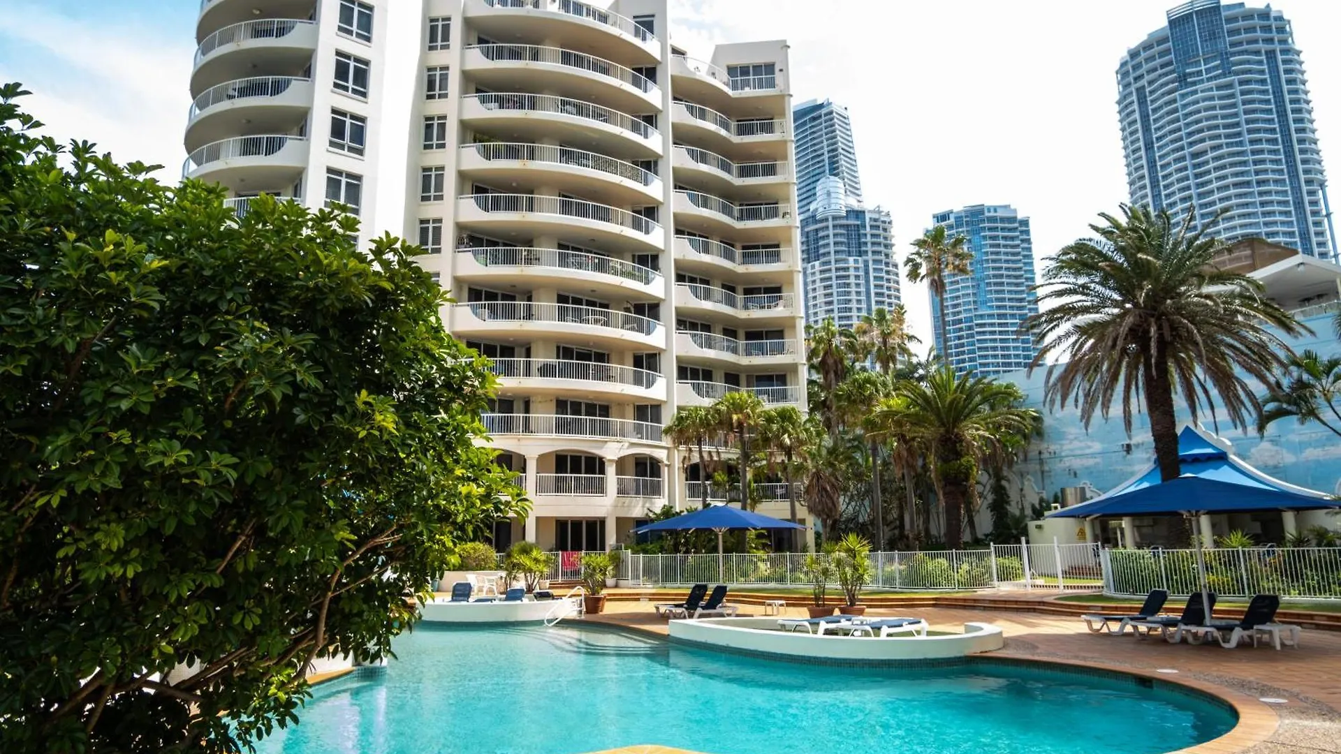 Moroccan Resort Surfers Paradise Gold Coast