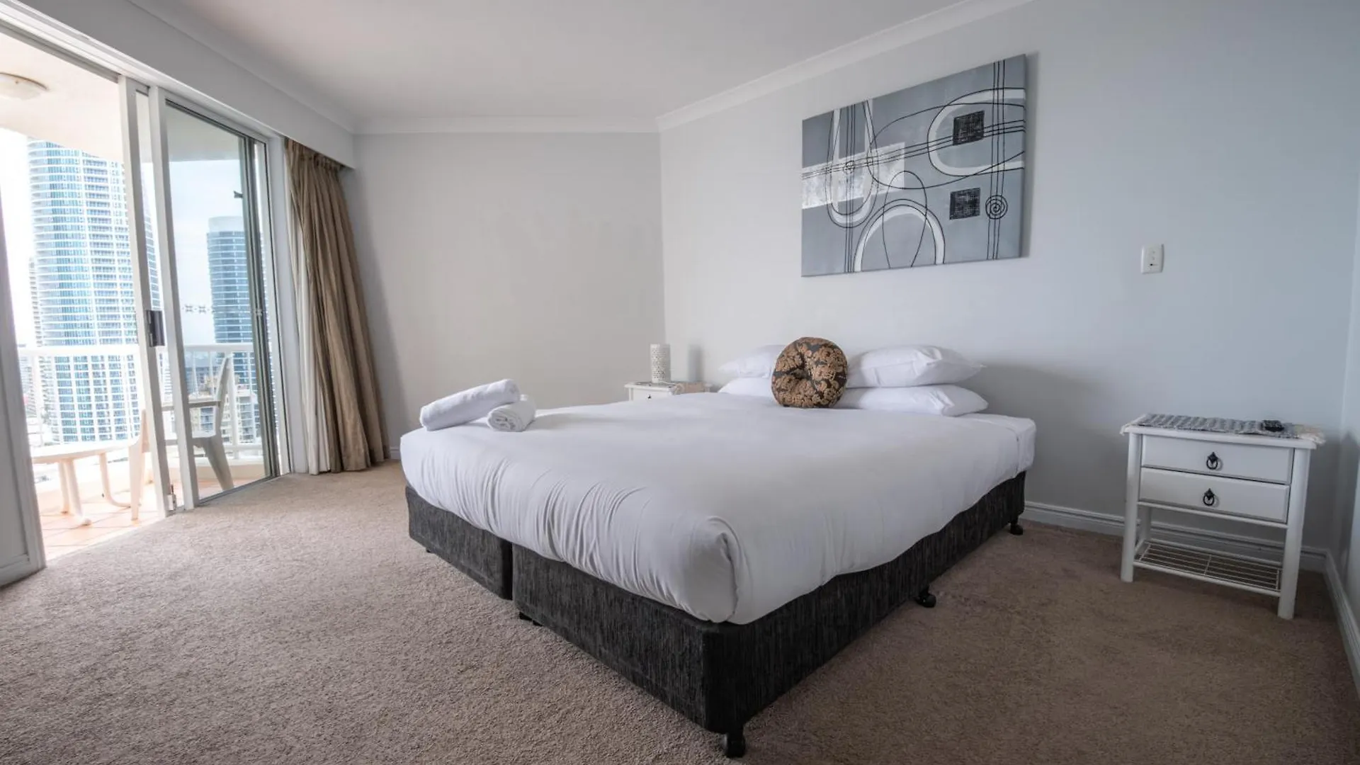 Apartment Moroccan Resort Surfers Paradise Gold Coast Australia